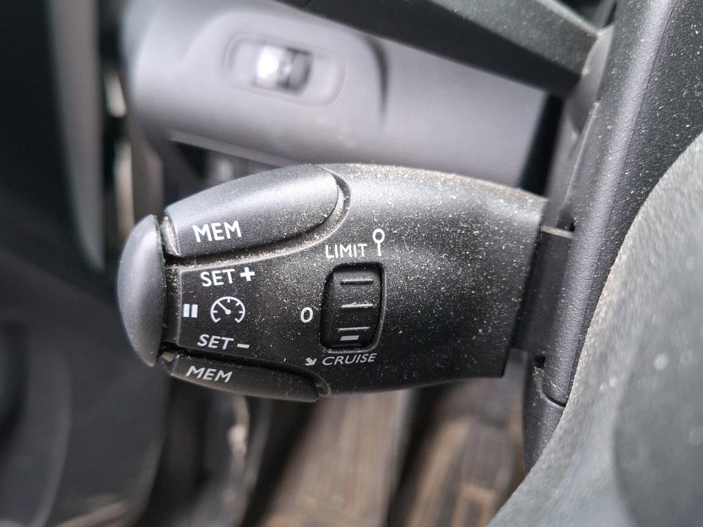 Citroen BERLINGO VAN M 650 BLUEHDI 100 S&S BVM6 CLUB 2022
