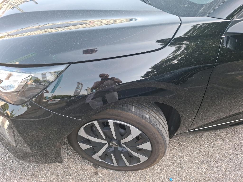 Peugeot 208 Hybrid 110 ch e-DCS6 Style 2025
