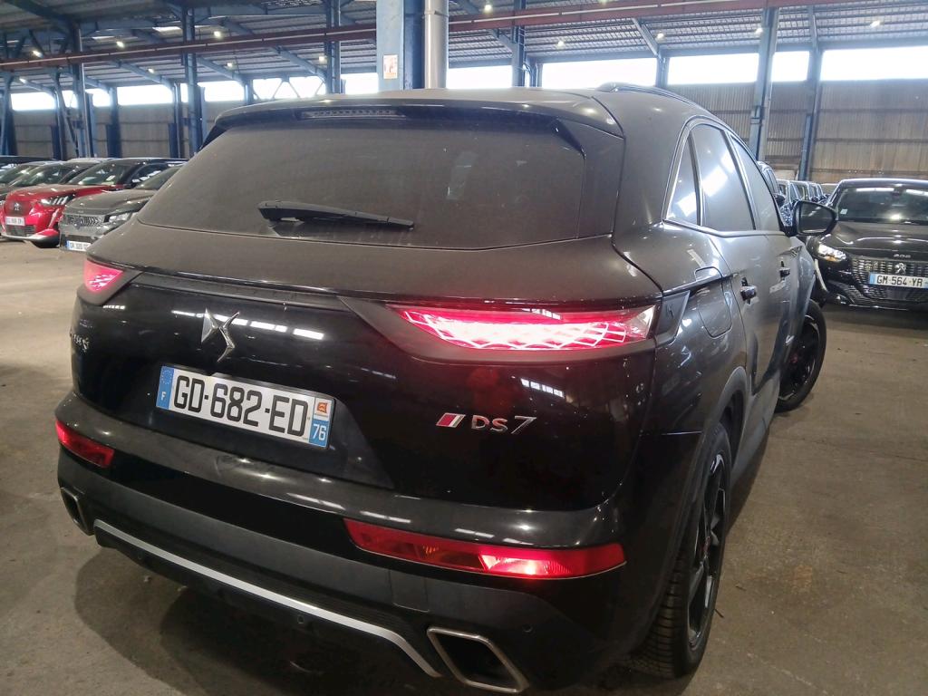 DS DS7 Crossback Hybride E-Tense 300 EAT8 4x4 Performance Line+ 2021