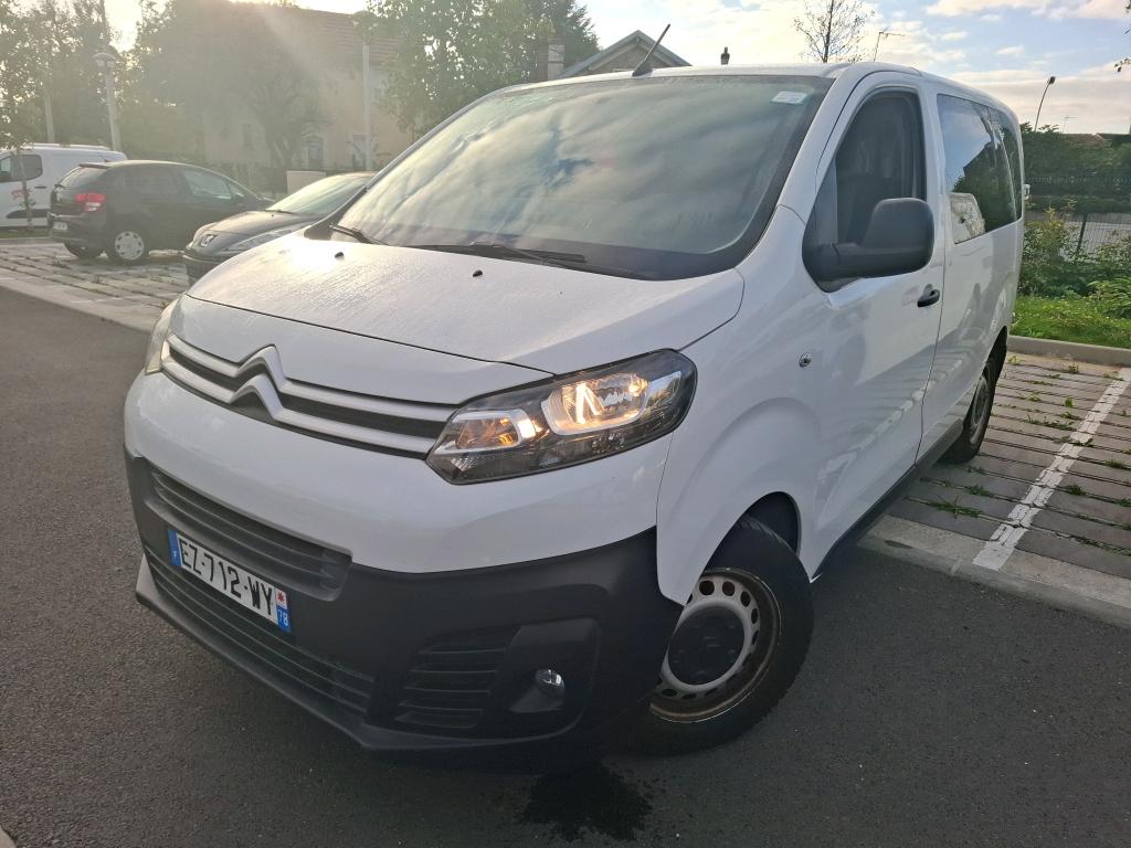 SPACETOURER / JUMPY III COMBI