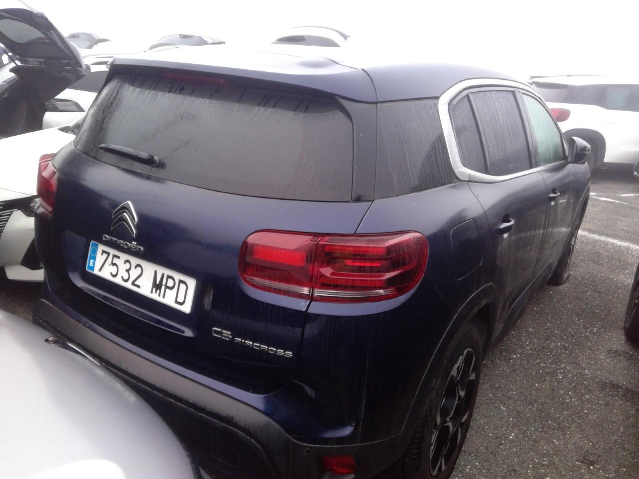Foto Citroën C5 Aircross 3