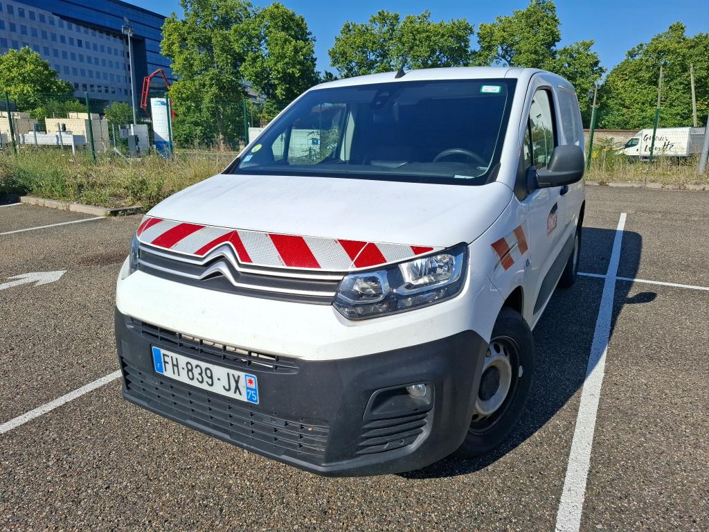 BERLINGO III VAN