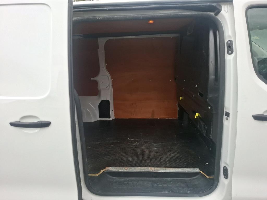 Citroen JUMPY FGN M BLUEHDI 120 S&S BVM6 DRIVER 300 NM 2021