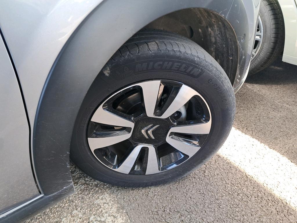Citroen C3 BlueHDi 100 S&S BVM6 Shine 2023