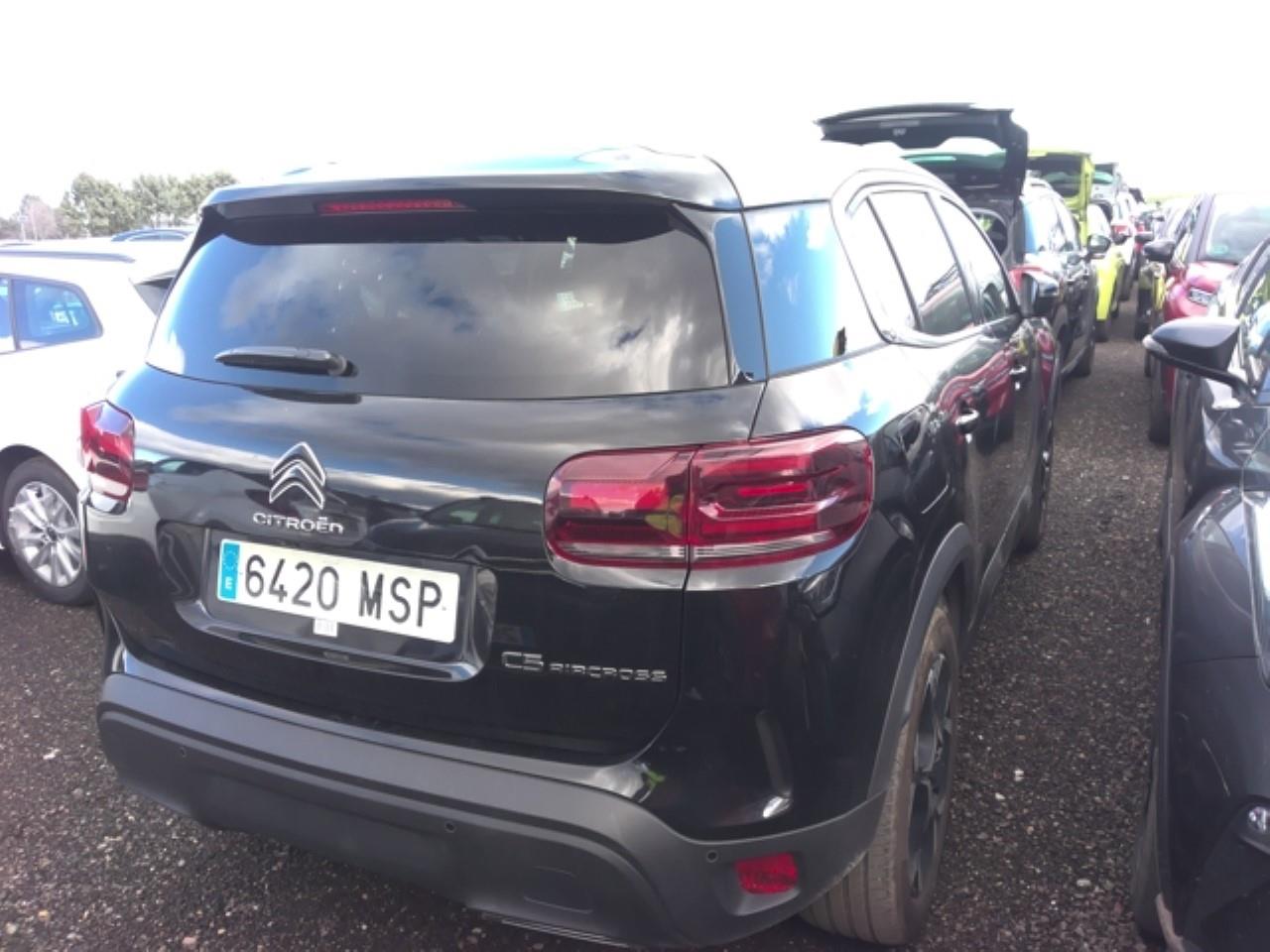 Foto Citroën C5 Aircross Hybrid 4