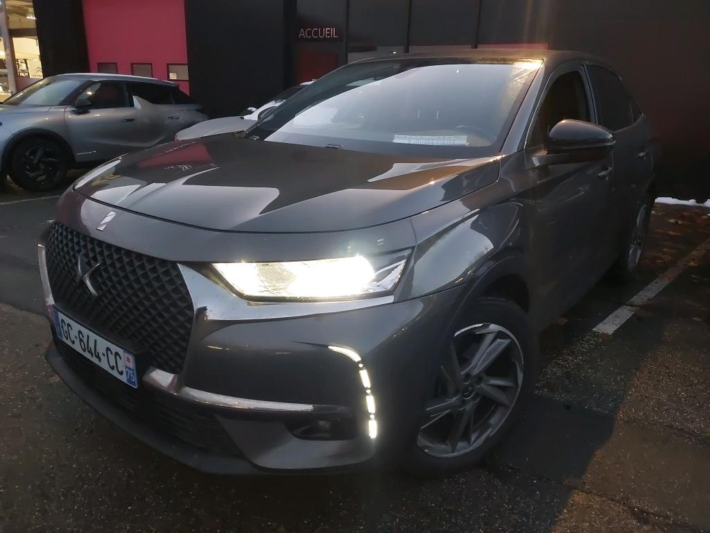 DS 7 CROSSBACK