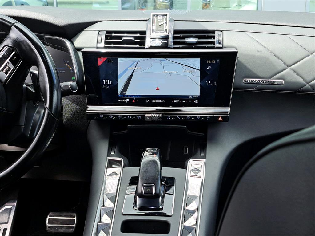DS DS7 Crossback BlueHDi 180 EAT8 Grand Chic 2019