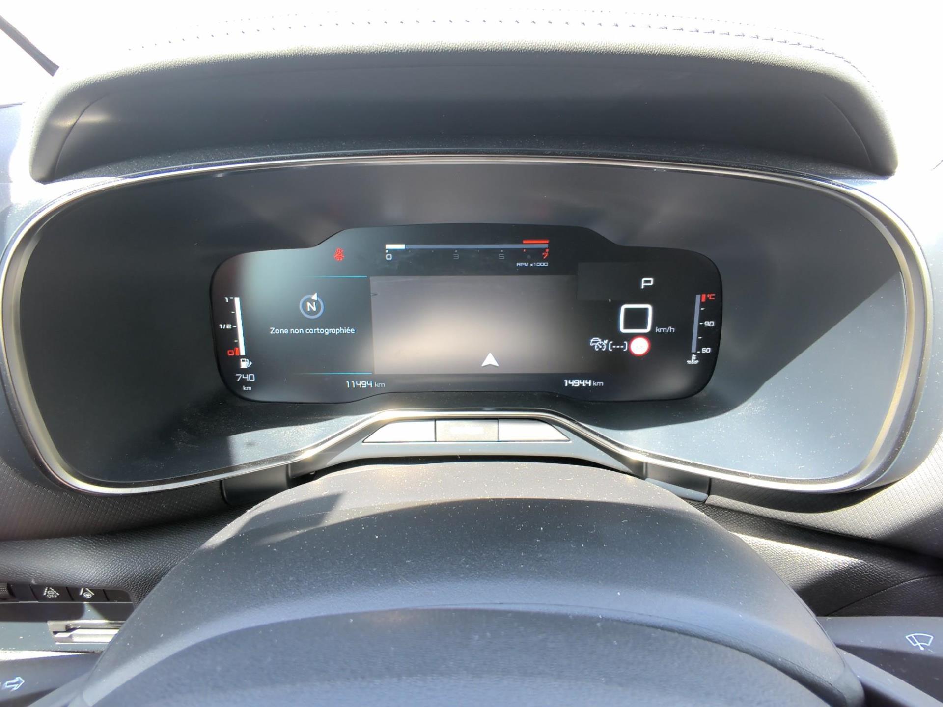 Citroen C5 Aircross BlueHDi 130 EAT8 Max 2025