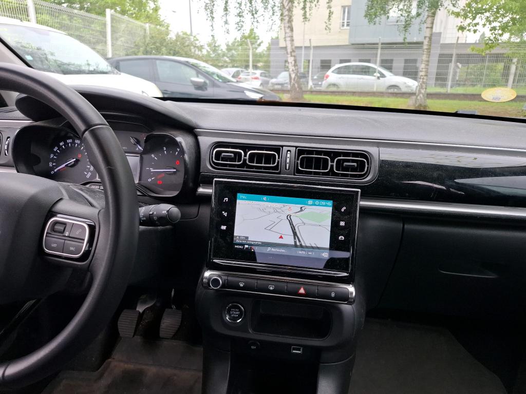 Citroen C3 BlueHDi 100 S&S BVM6 Shine 2021