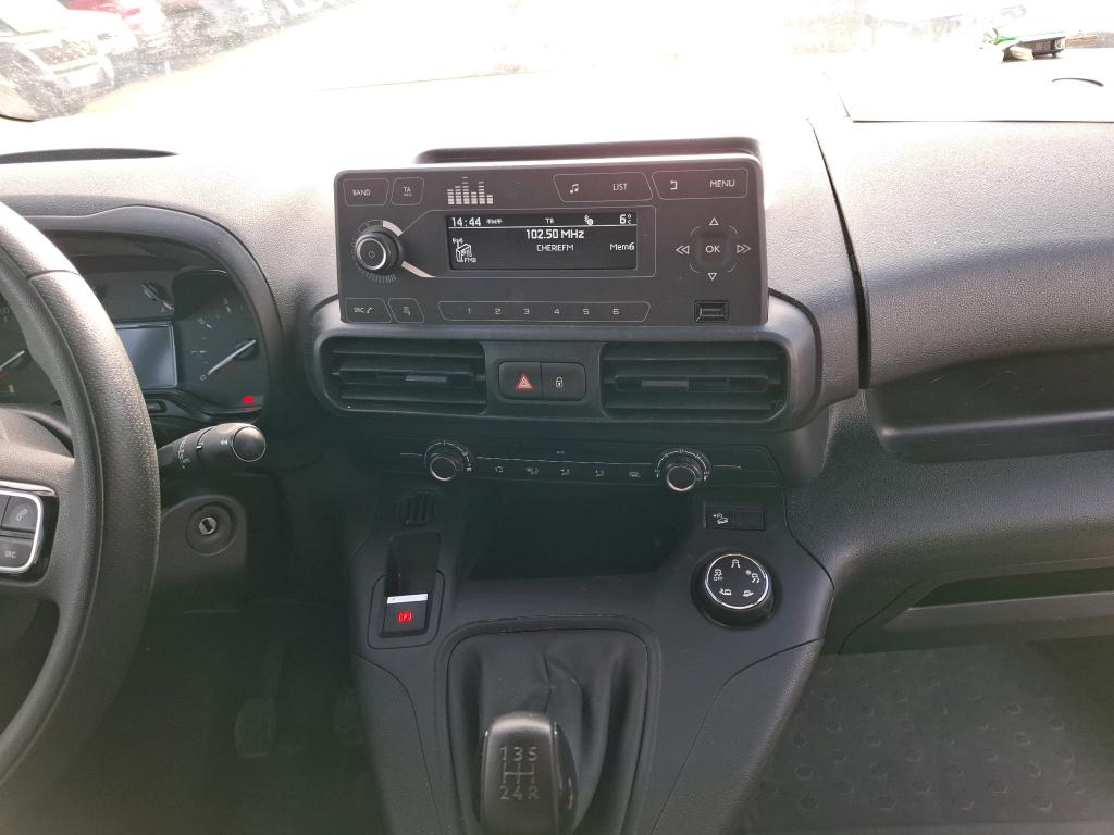 Citroen BERLINGO III VAN 