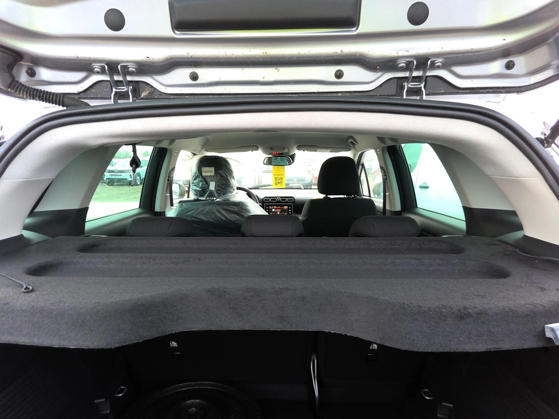 Citroen C3 Aircross PureTech 110 S&S BVM6 C-Series 2023