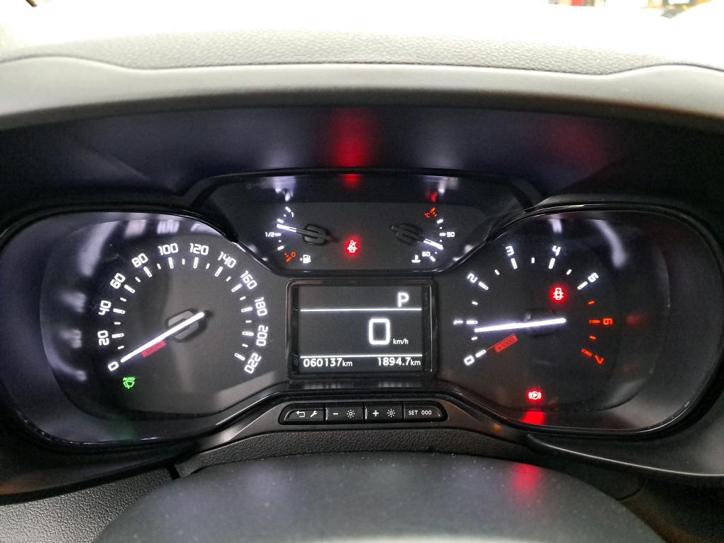 Citroen BERLINGO VAN M 650 BLUEHDI 130 S&S EAT8 DRIVER 2021