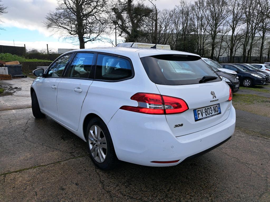 Peugeot 308 SW BlueHDi 130ch S&S EAT8 Active Business 2020