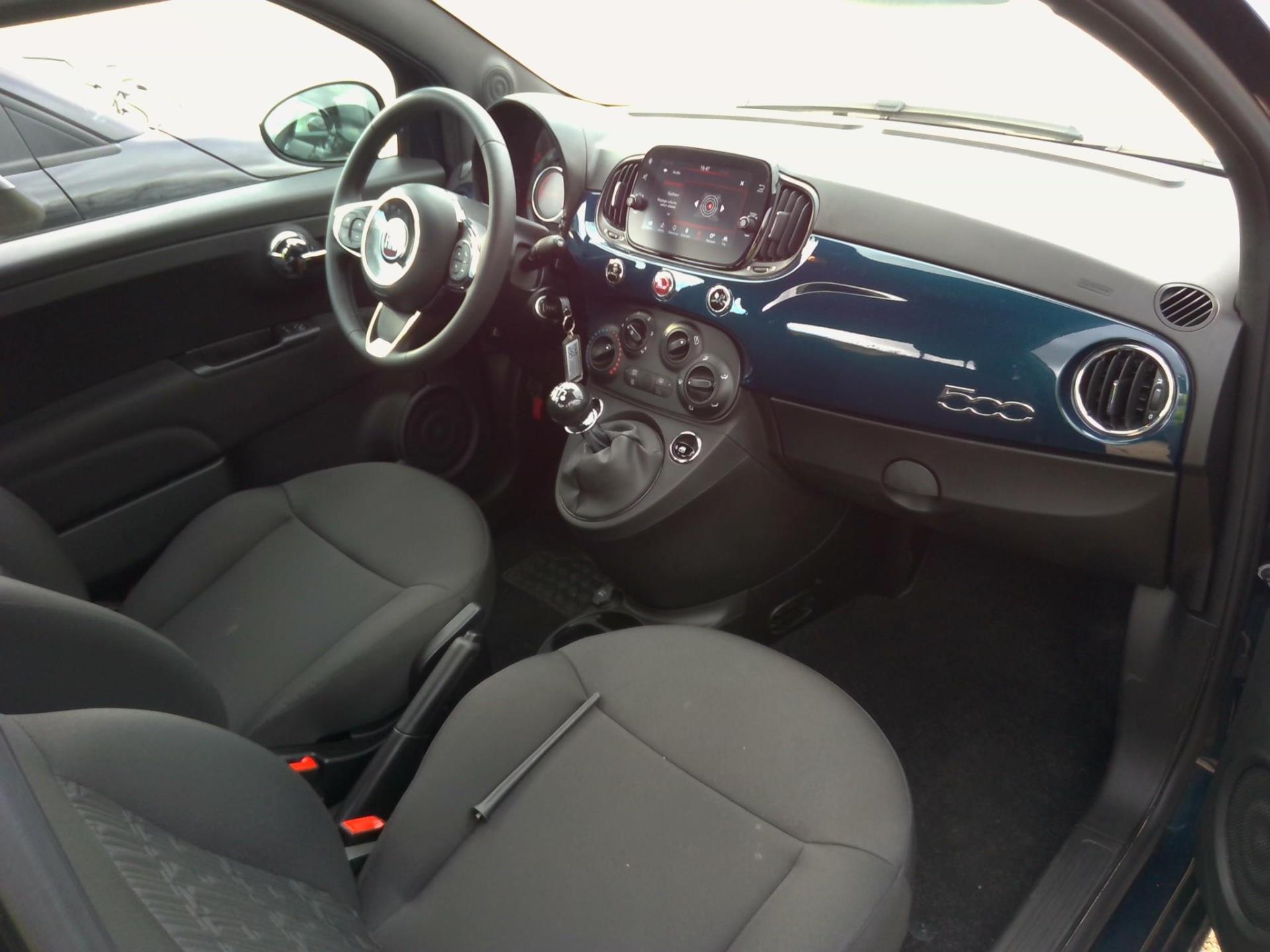 FIAT 500 1.0 70 ch Hybride BSG S/S  2024