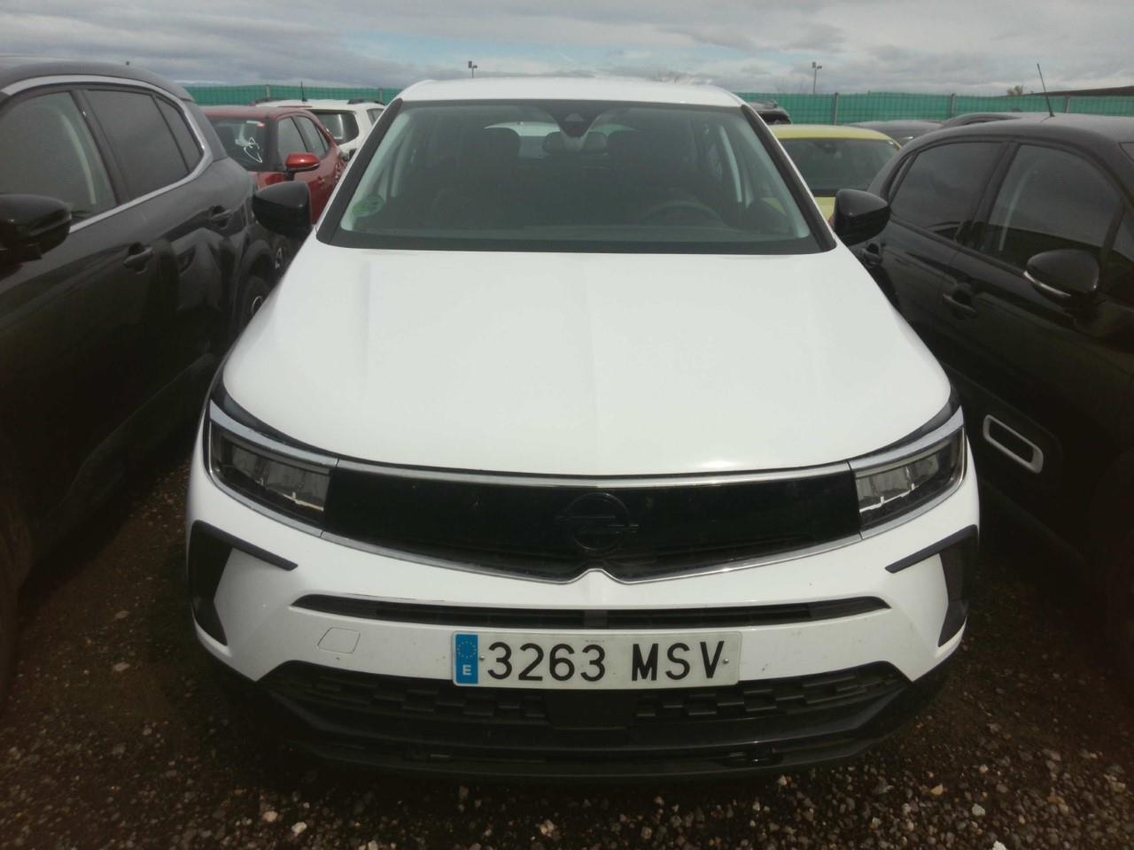 Opel Grandland Grandland GS 1.5D DTH AT8 S/S 130 CV (96kW)