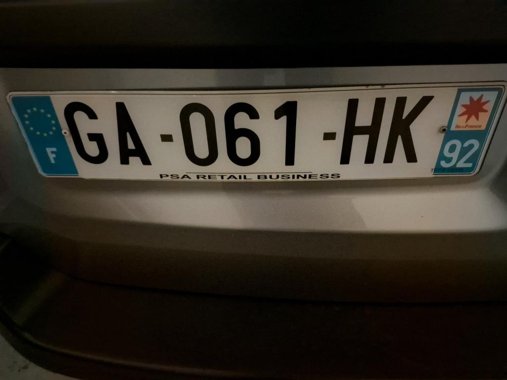 Citroen JUMPY FGN XS BLUEHDI 120 S&S BVM6 CLUB 300 NM 2021