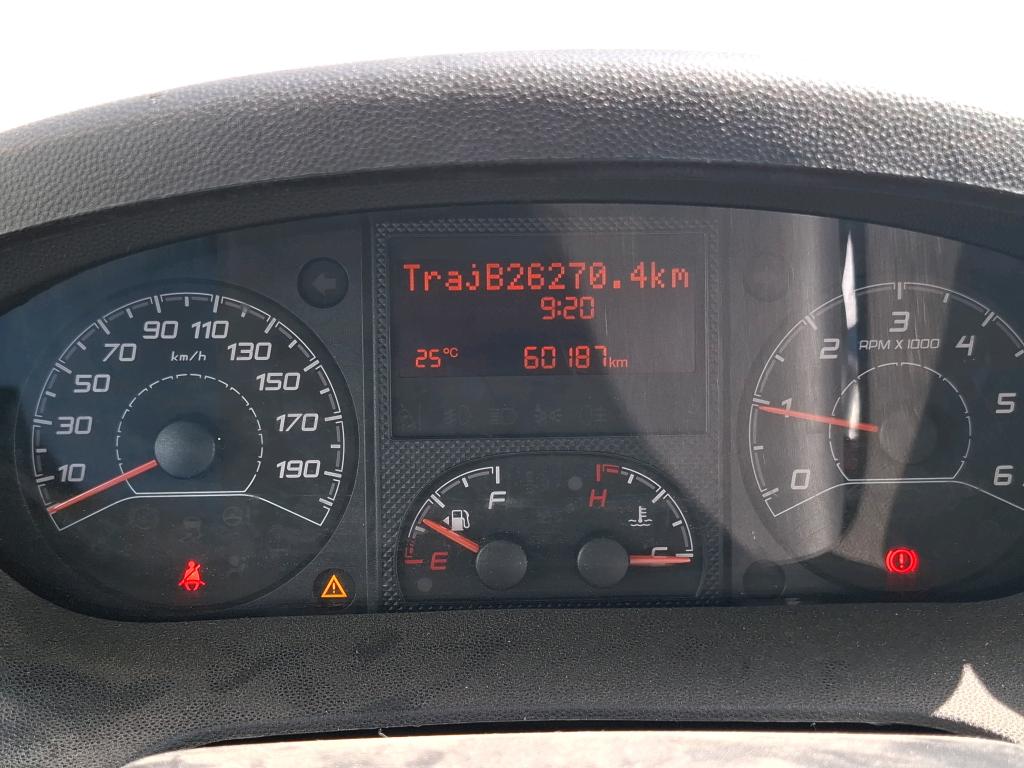 Citroen JUMPER CA 35 L3H2 BLUEHDi 130 BVM6 CONFORT 2018