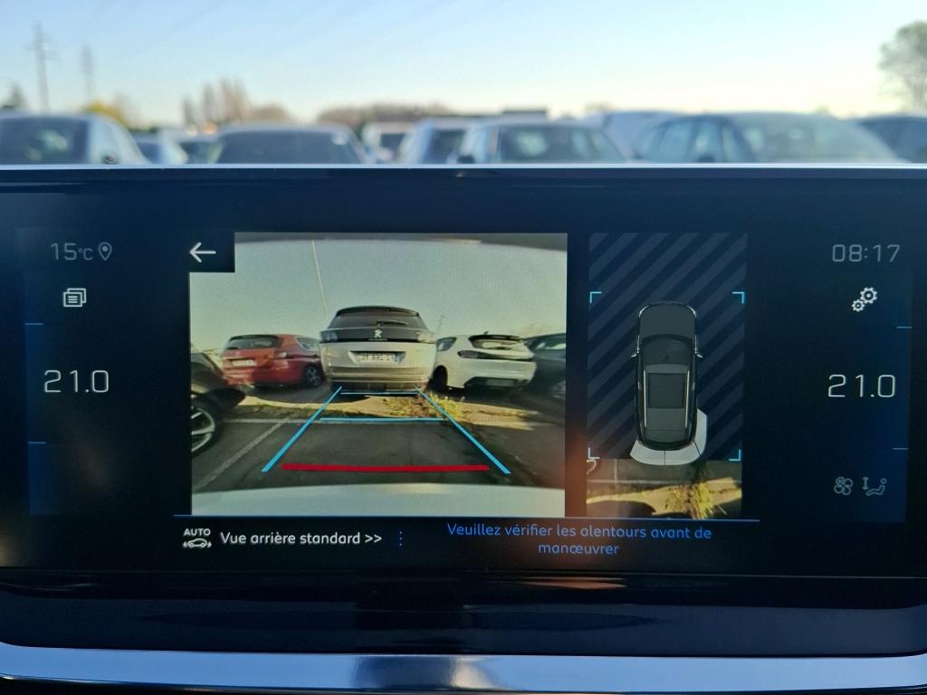 Peugeot 2008 PureTech 130 S&S EAT8 GT Pack 2021
