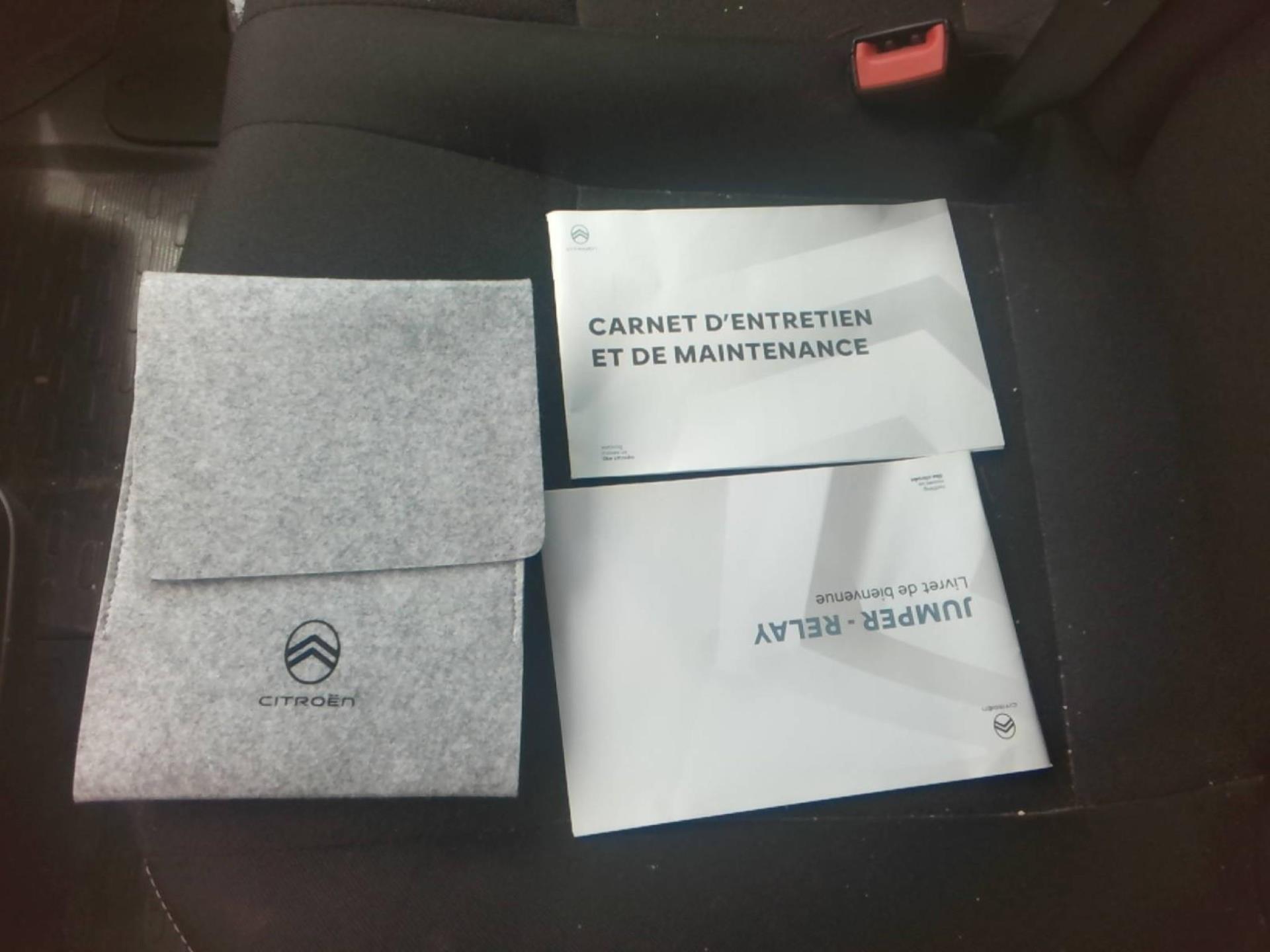 Citroen JUMPER FGN 35 L2H2 140 S&S BVM6 2024
