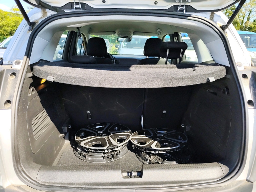 Opel Crossland 1.2 83 ch Edition 2022