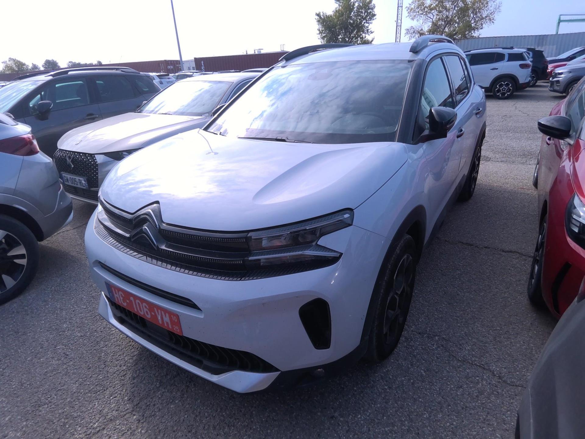 Citroen C5 Aircross BlueHDi 130 EAT8 Max 2025