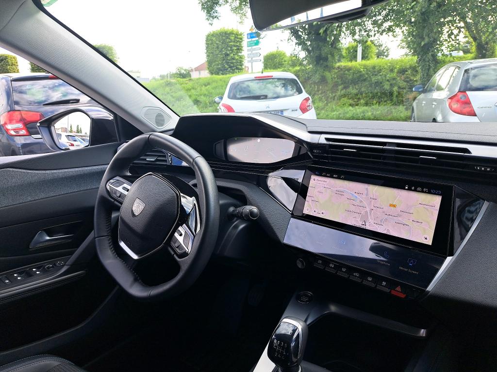 Peugeot 308 BlueHDi 130ch S&S BVM6 Allure Pack 2022