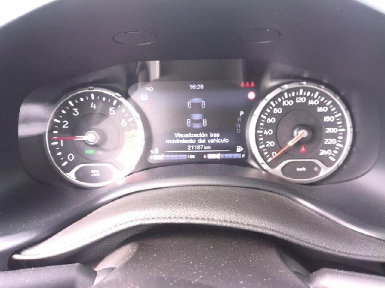 Foto Jeep Renegade 5
