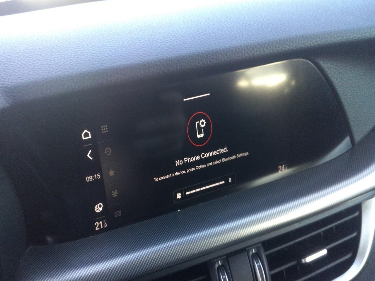 Foto Alfa Romeo Stelvio 7