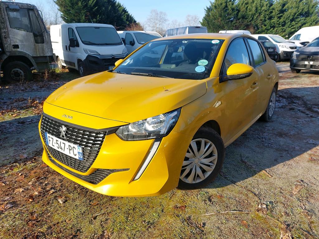 Peugeot 208 BlueHDi 100 S&S BVM6 Active 2021