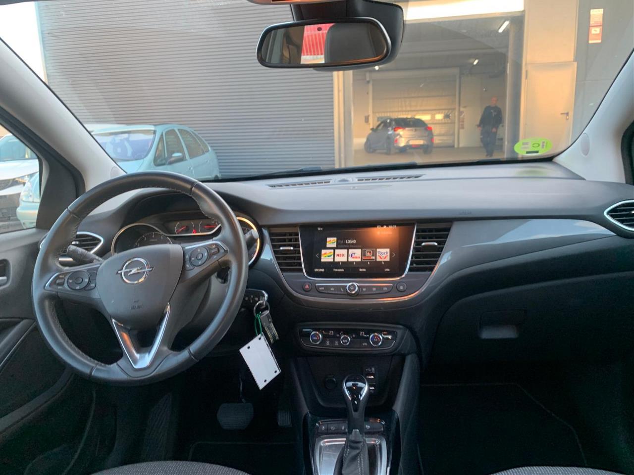 Foto Opel CrossLand 22