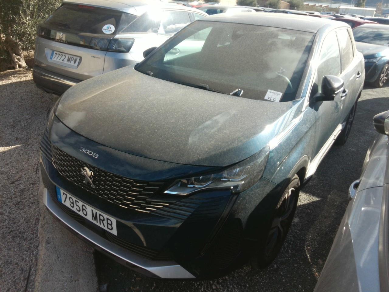 Foto Peugeot 3008 Hybrid 2