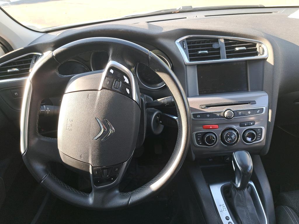 Citroen C4 BlueHDi 120 S&S EAT6 Millenium Business 2018