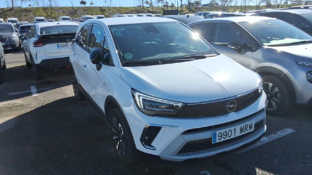 Foto Opel CrossLand 2
