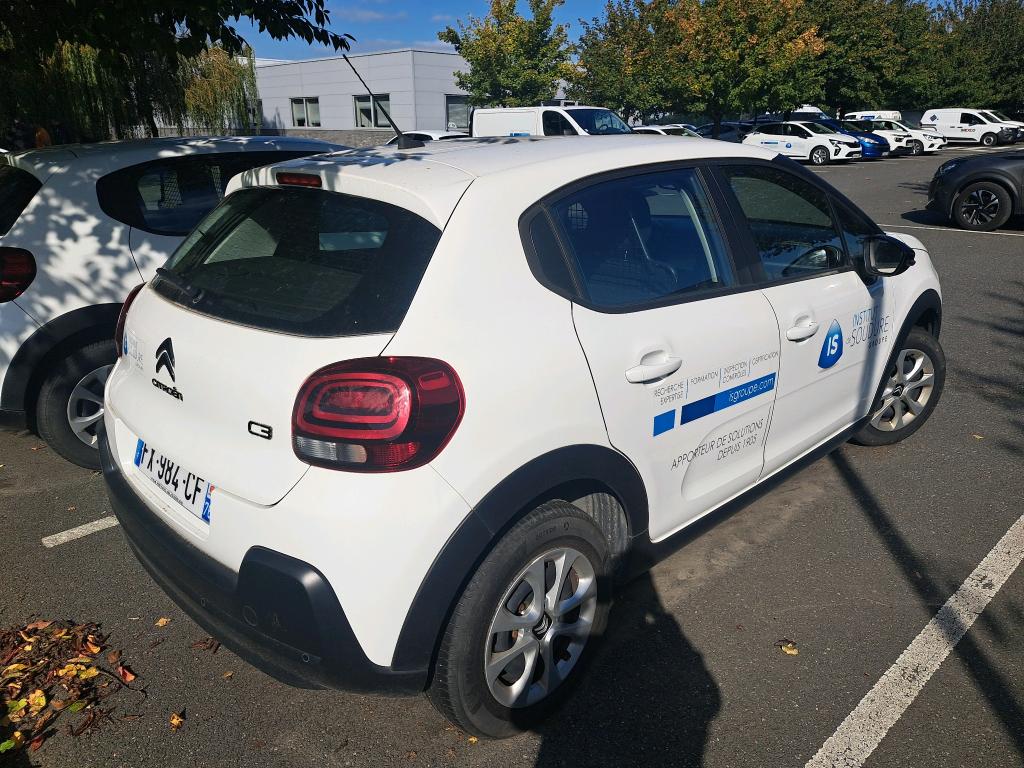 Citroen C3 III 