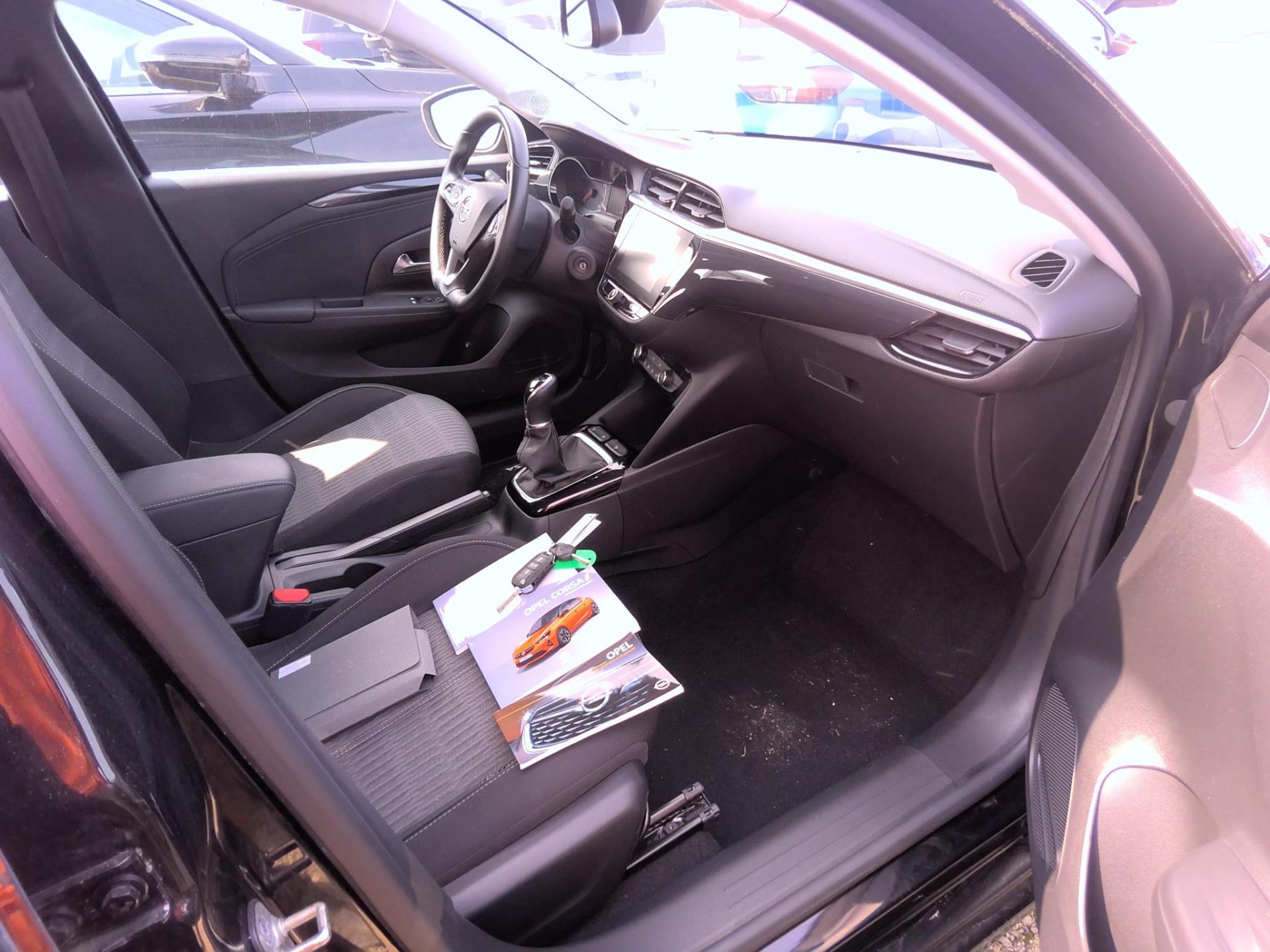 Opel Corsa 1.2 75 ch BVM5 Elegance Business 2021