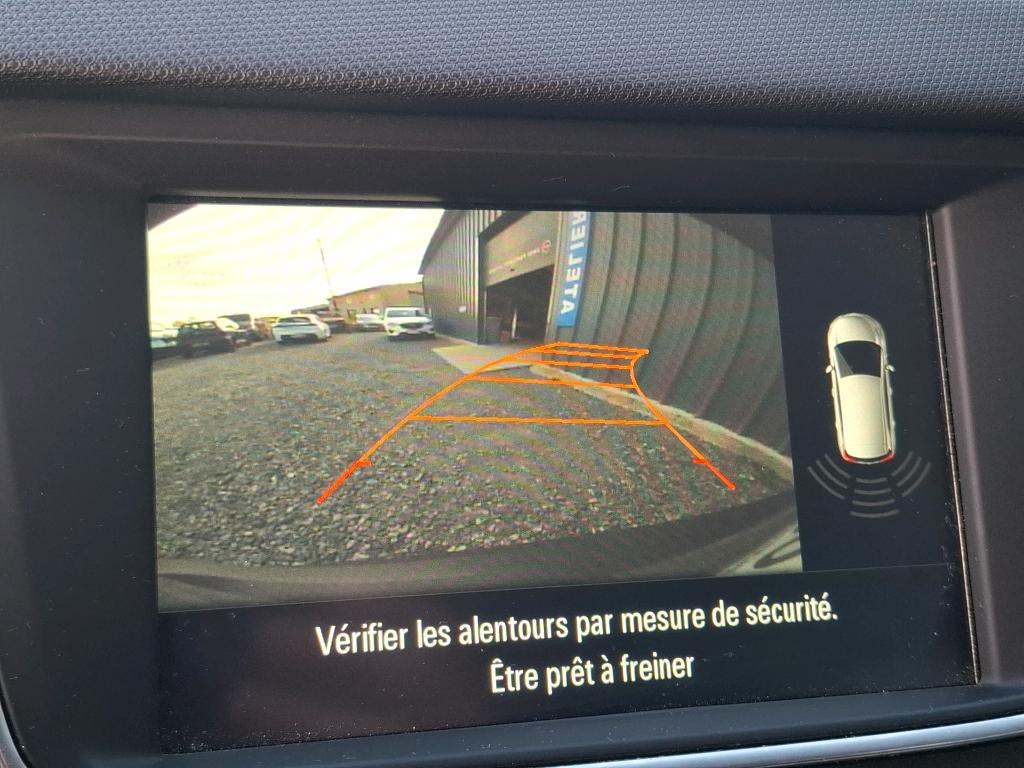 Opel Crossland 1.2 83 ch Edition 2022
