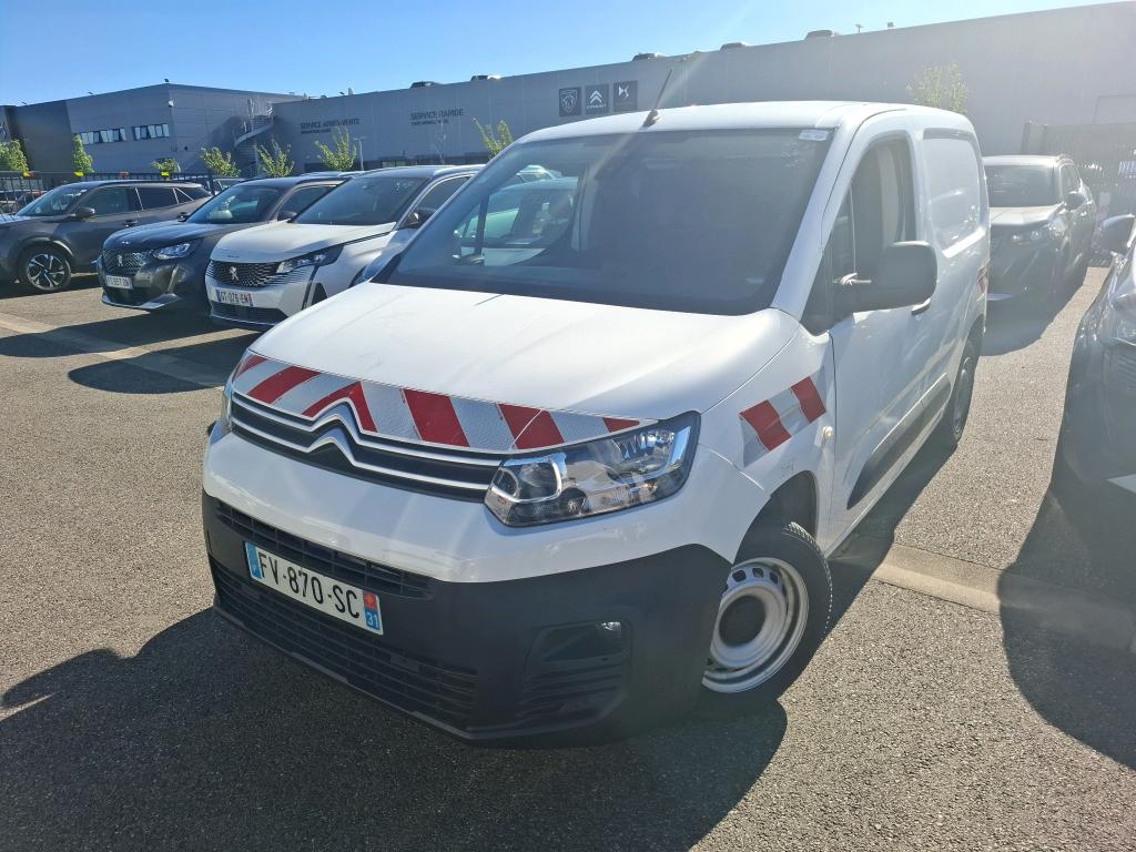 BERLINGO III VAN