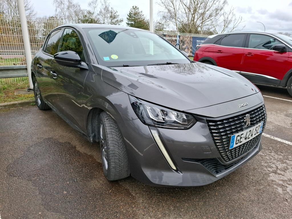 Peugeot 208 BlueHDi 100 S&S BVM6 Style 2022