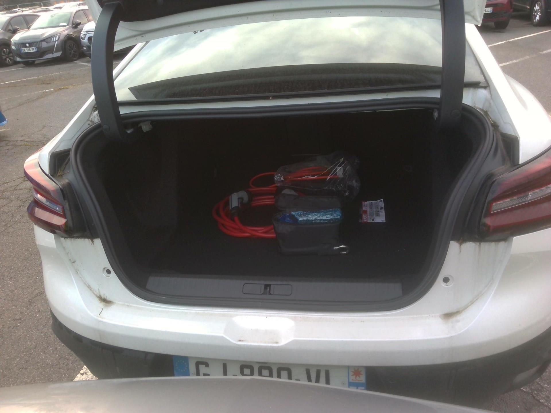 Citroen e-C4 X 136 ch Automatique Shine 2022