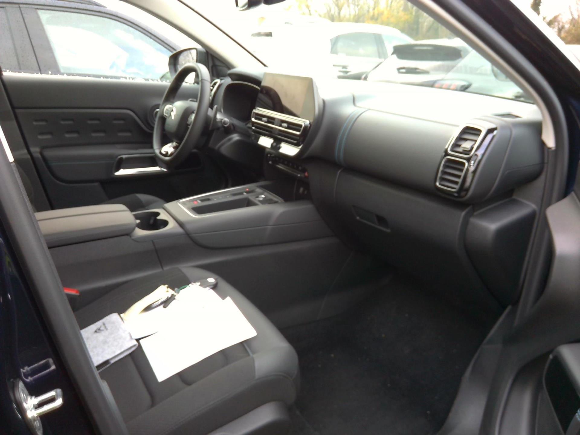 Citroen C5 Aircross Hybride Rechargeable 180 e-EAT8 C-Series 2023