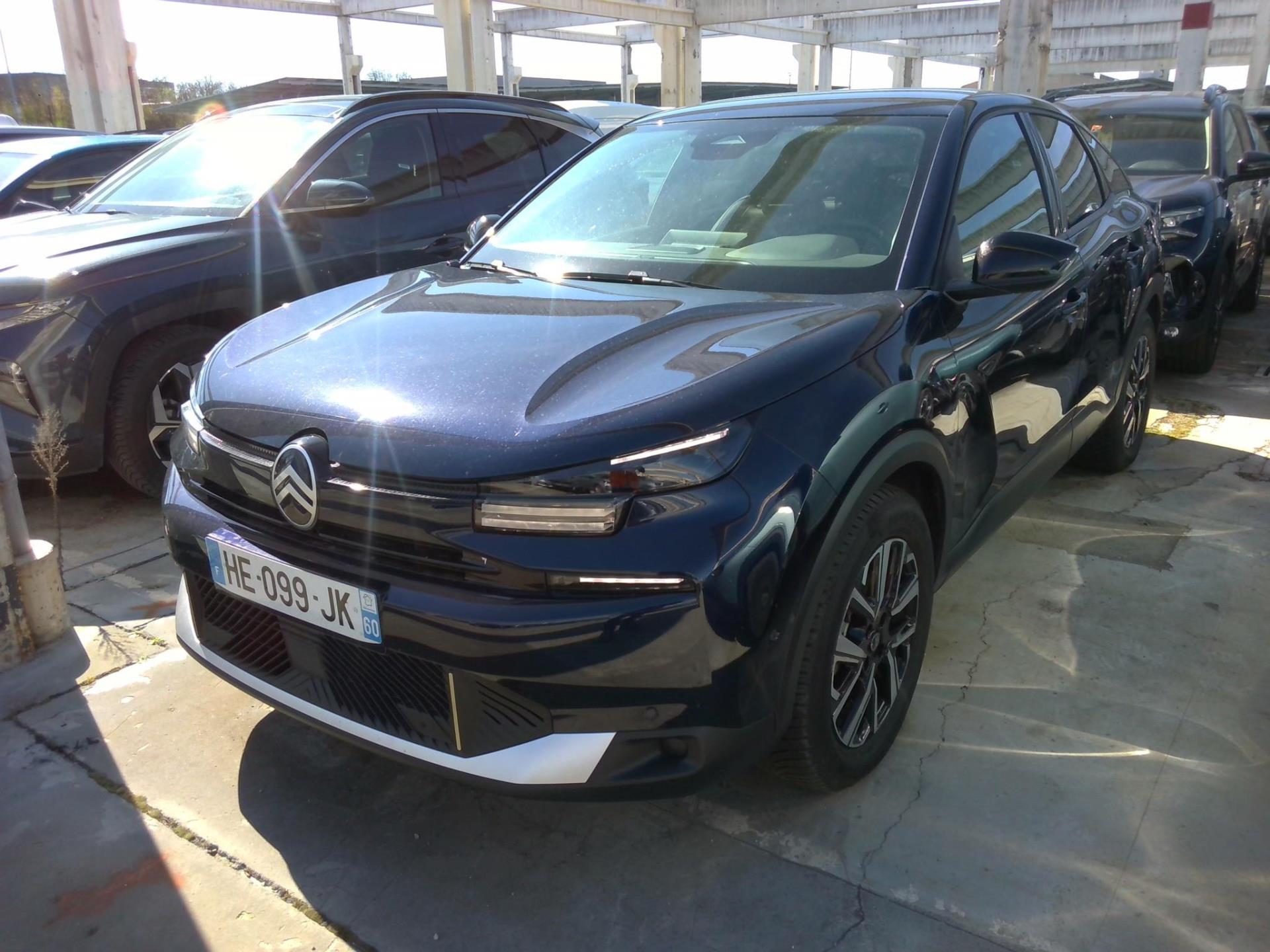 C4 III