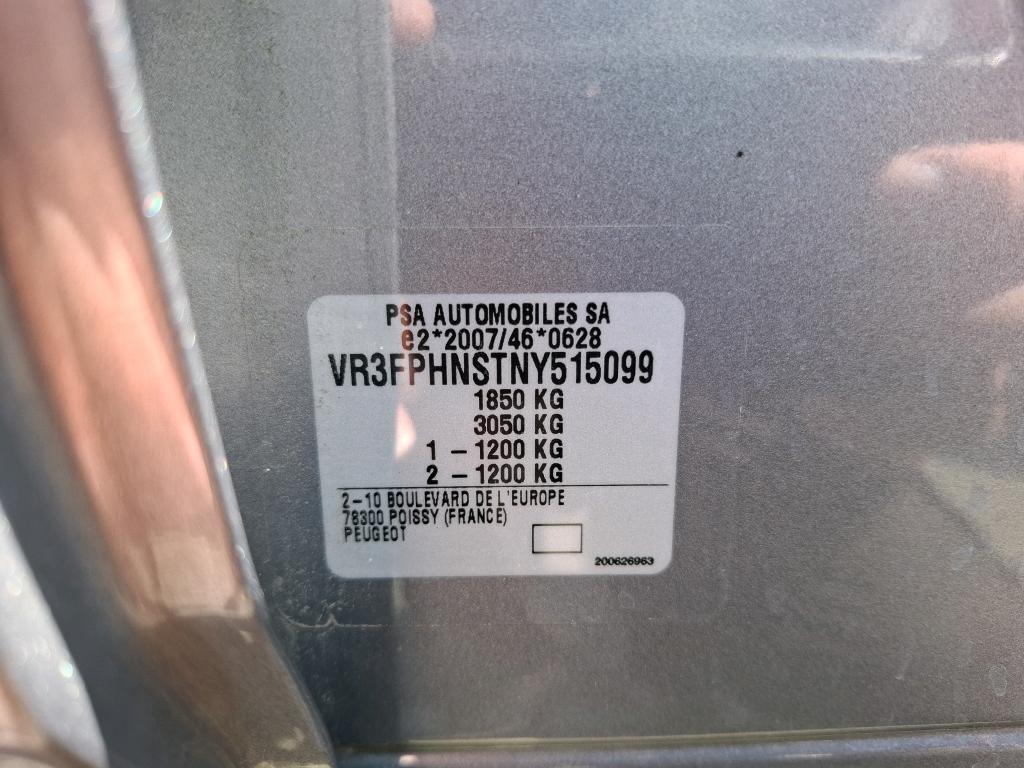 Peugeot 308 PureTech 130ch S&S EAT8 Allure Pack 2022