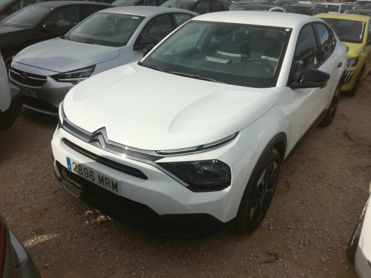 Foto Citroën C4 X 2