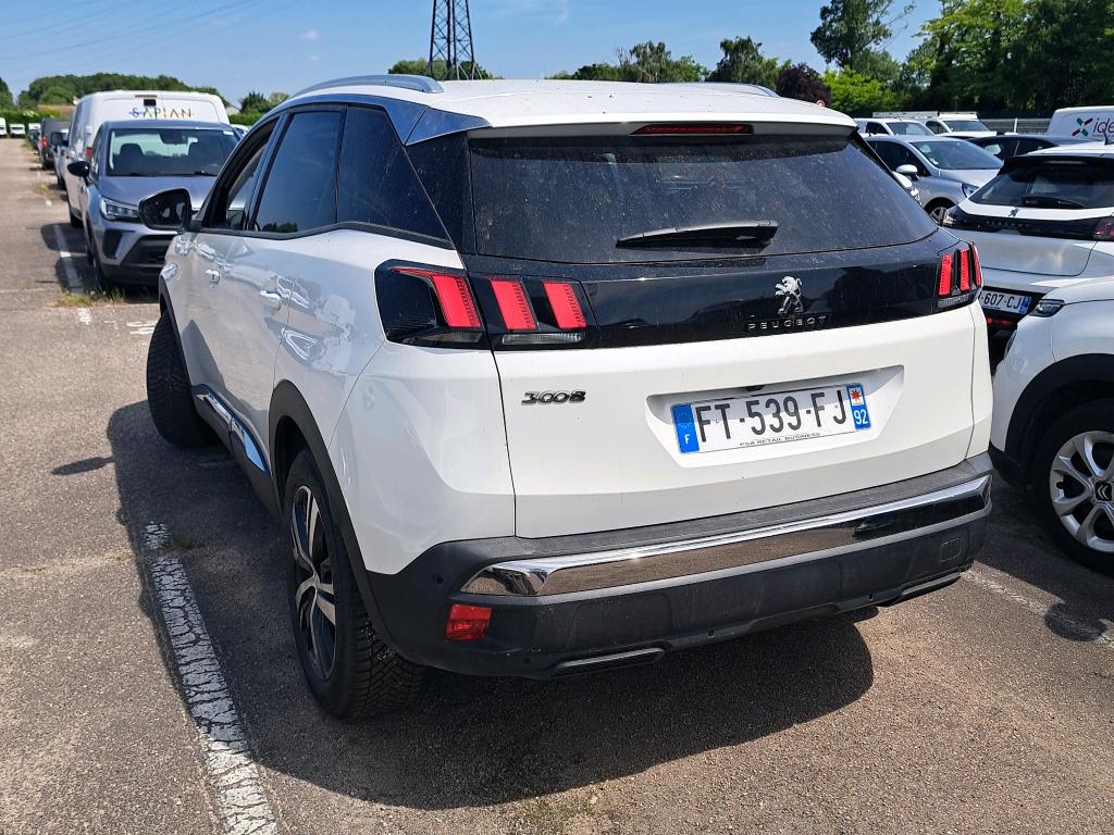 Peugeot 3008 BlueHDi 130ch S&S EAT8 Allure Business 2020