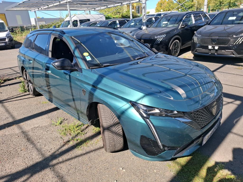 Peugeot 308 SW BlueHDi 130ch S&S EAT8 GT 2023