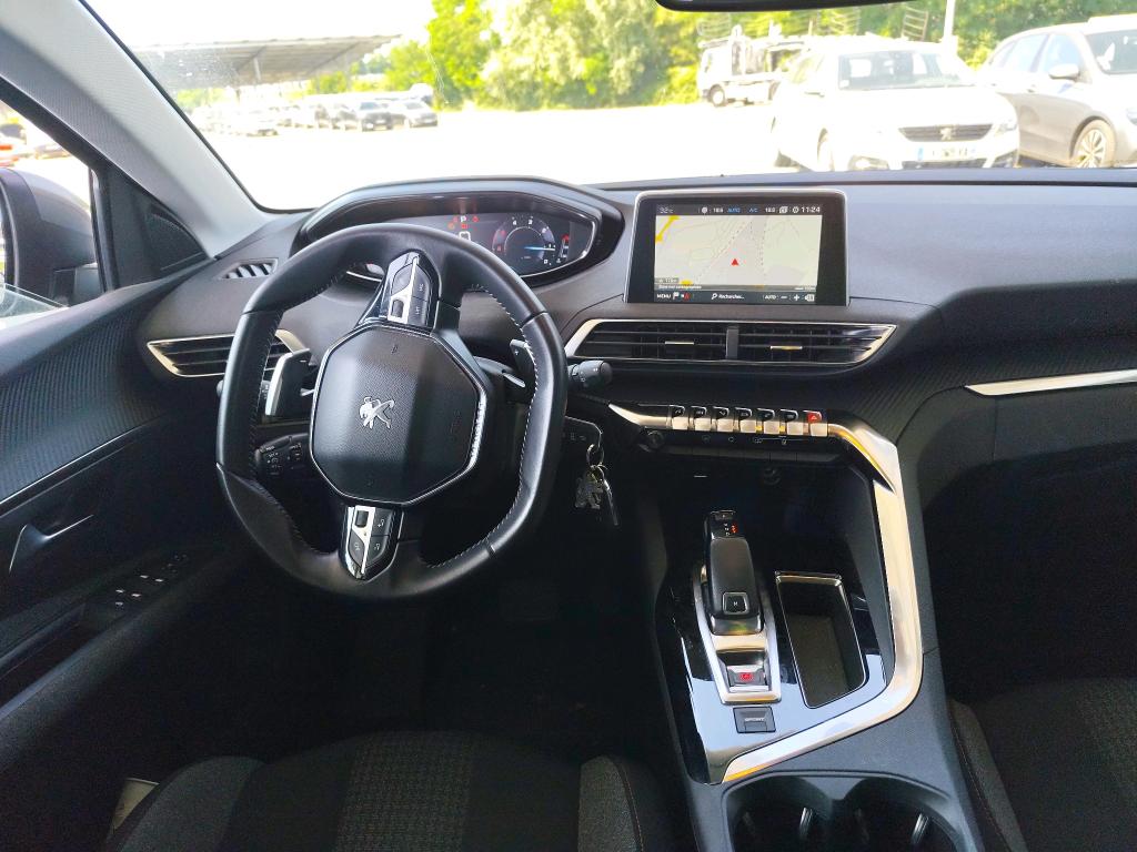 Peugeot 5008 BlueHDi 130ch S&S EAT8 Active Business 2020