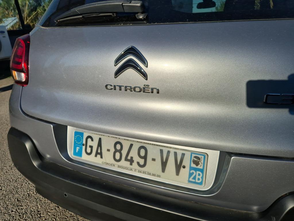 Citroen C3 PureTech 110 S&S EAT6 Shine Pack 2021