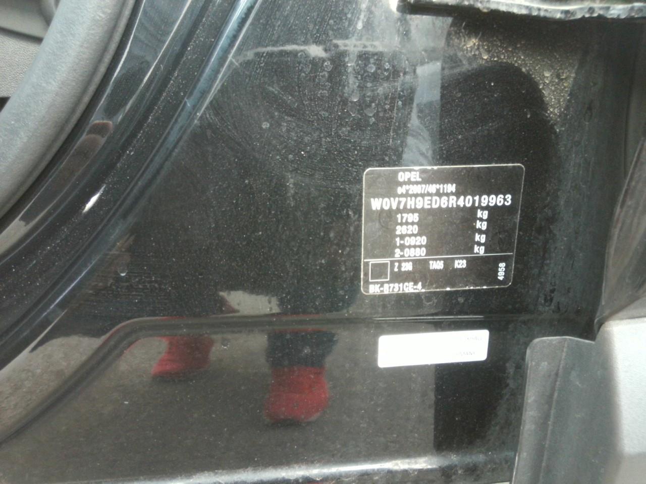 Foto Opel CrossLand 4