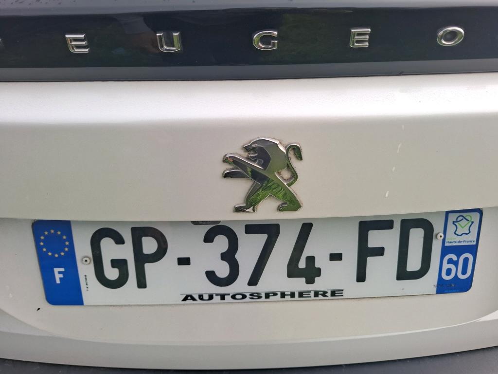 Peugeot 2008 Electrique 136 ch Allure Pack 2023