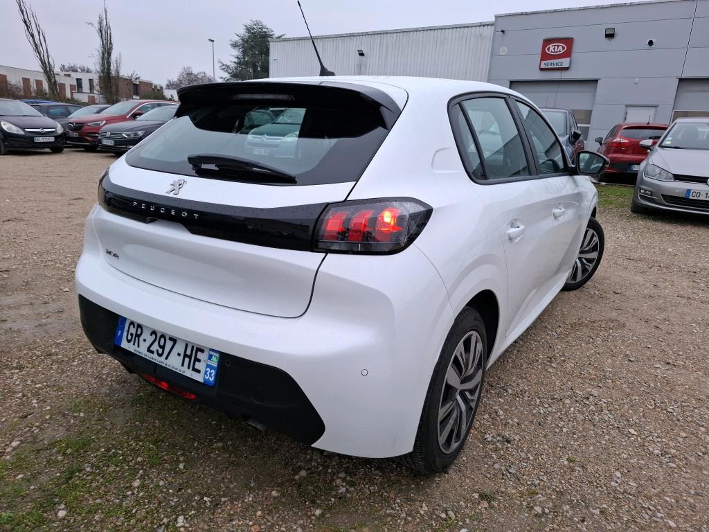 Peugeot 208 PURETECH 100 S&S BVM6 ACTIVE BUSINESS R 2023